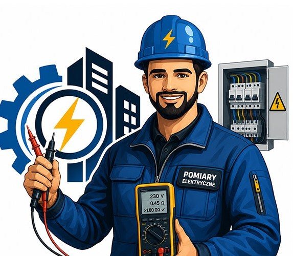 kontrola instalacji elektrycznej Dobrzyń nad Wisłą